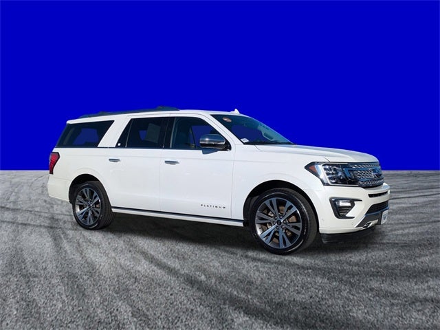 2021 Ford Expedition Max Platinum