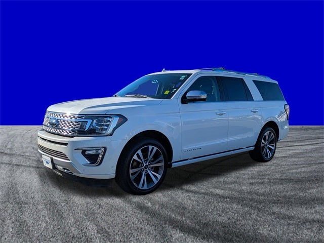2021 Ford Expedition Max Platinum