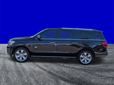2024 Ford Expedition Max King Ranch