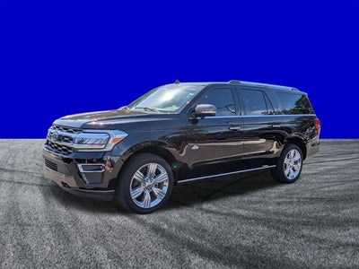 2024 Ford Expedition Max King Ranch