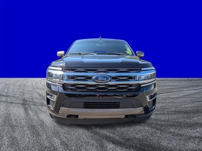 2024 Ford Expedition Max King Ranch