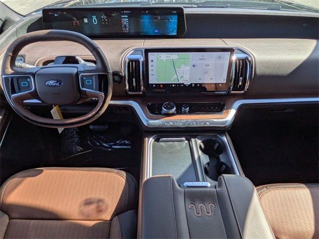 2025 Ford Expedition Max King Ranch