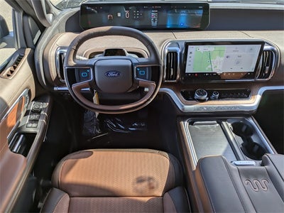2025 Ford Expedition Max King Ranch