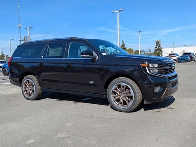2025 Ford Expedition Max King Ranch