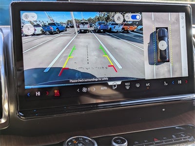 2025 Ford Expedition Max King Ranch