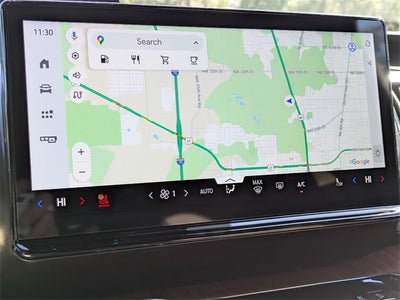 2025 Ford Expedition Max King Ranch