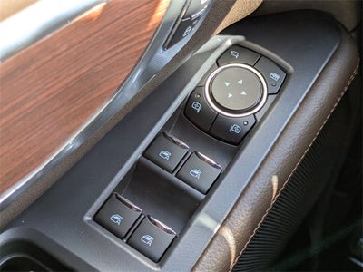 2025 Ford Expedition Max King Ranch