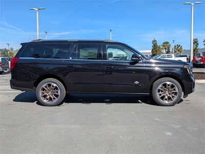 2025 Ford Expedition Max King Ranch