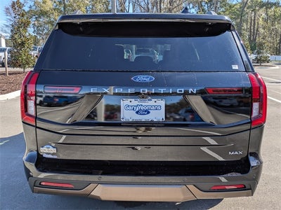 2025 Ford Expedition Max King Ranch