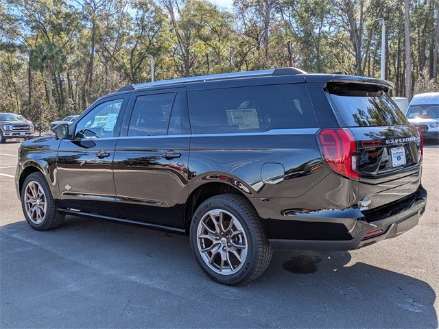 2025 Ford Expedition Max King Ranch