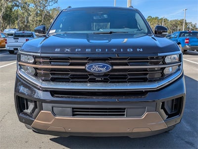 2025 Ford Expedition Max King Ranch