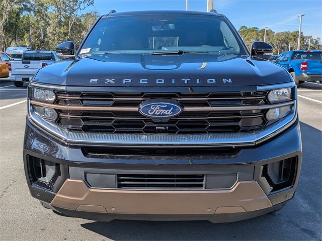 2025 Ford Expedition Max King Ranch
