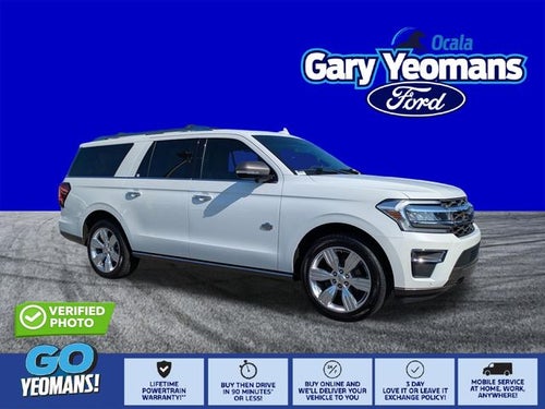 2023 Ford Expedition Max King Ranch