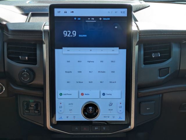 2023 Ford Expedition Max King Ranch
