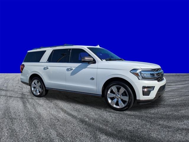 2023 Ford Expedition Max King Ranch
