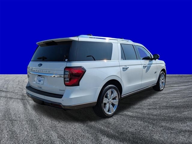 2023 Ford Expedition Max King Ranch
