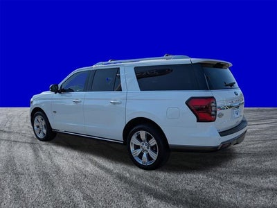 2023 Ford Expedition Max King Ranch