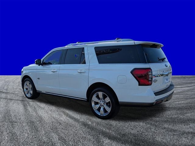 2023 Ford Expedition Max King Ranch
