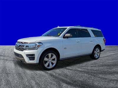 2023 Ford Expedition Max King Ranch