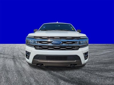 2023 Ford Expedition Max King Ranch