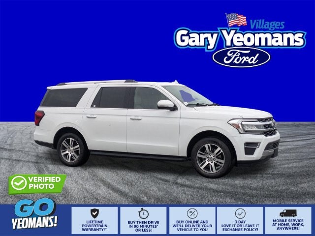 2024 Ford Expedition Max Limited