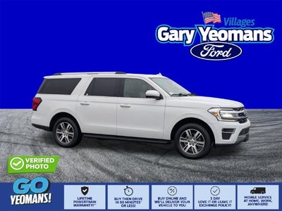 2024 Ford Expedition Max Limited