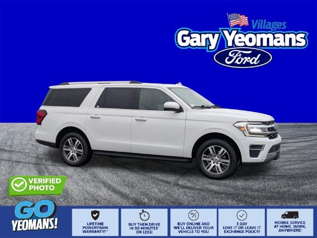 2024 Ford Expedition Max Limited