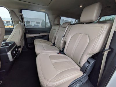 2024 Ford Expedition Max Limited
