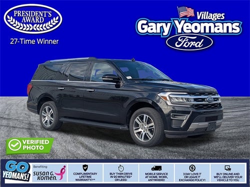 2024 Ford Expedition Max Limited