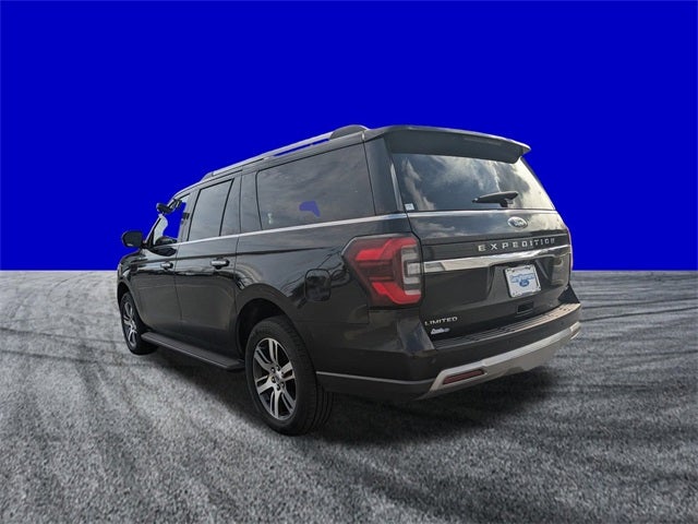 2024 Ford Expedition Max Limited