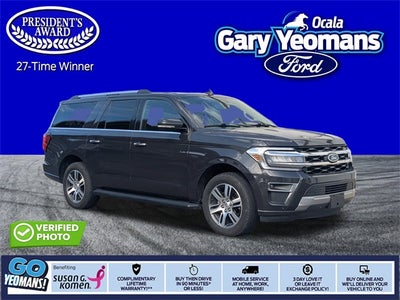 2024 Ford Expedition Max Limited