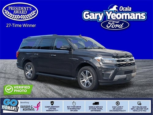 2024 Ford Expedition Max Limited