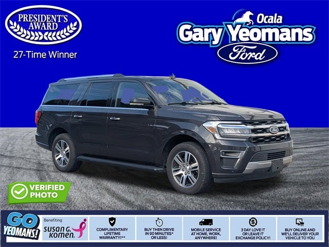 2024 Ford Expedition Max Limited