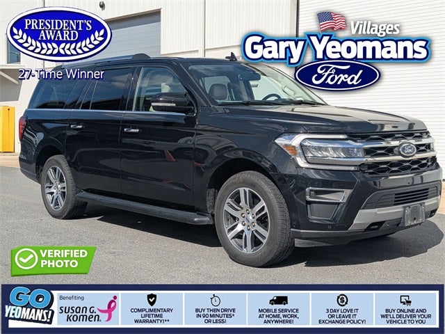 2023 Ford Expedition Max Limited