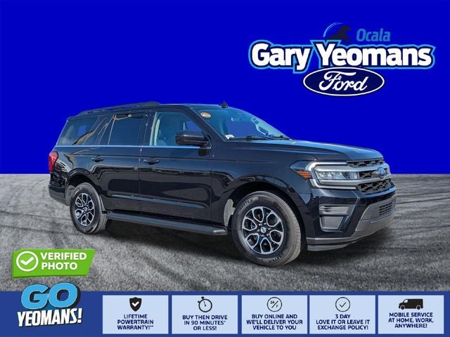 2024 Ford Expedition XLT