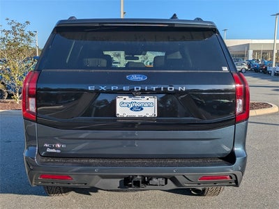 2026 Ford Expedition Active