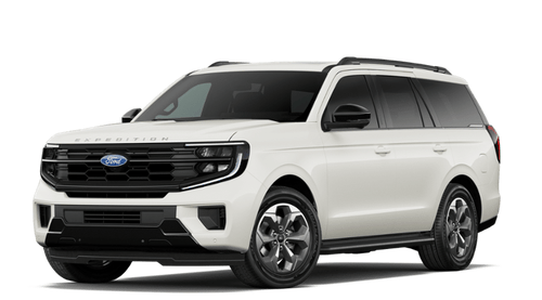 2027 Ford Expedition Active