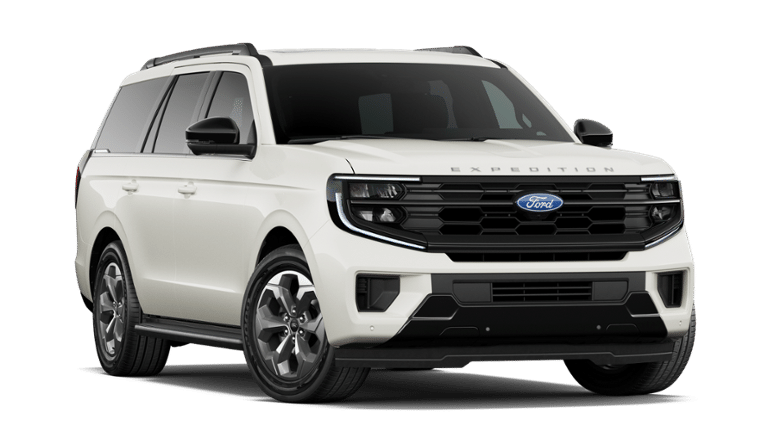 2027 Ford Expedition Active