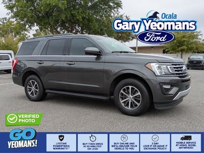 2020 Ford Expedition XLT