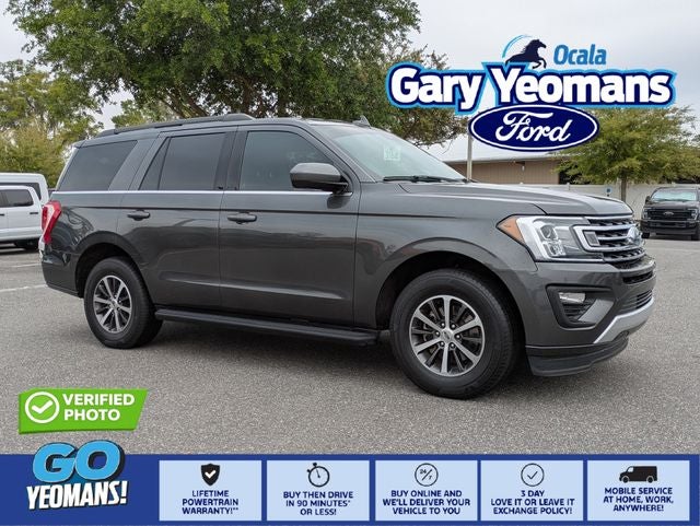 2020 Ford Expedition XLT