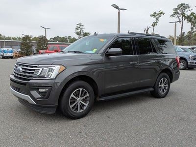 2020 Ford Expedition XLT