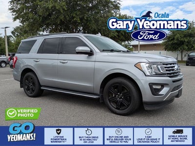 2021 Ford Expedition XLT