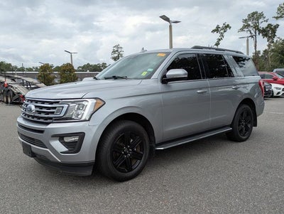 2021 Ford Expedition XLT