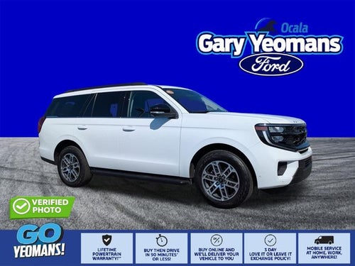 2025 Ford Expedition Active