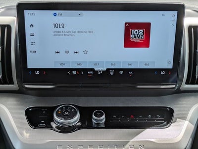 2025 Ford Expedition Active
