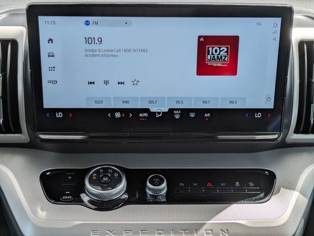 2025 Ford Expedition Active