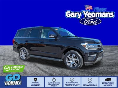 2024 Ford Expedition Limited