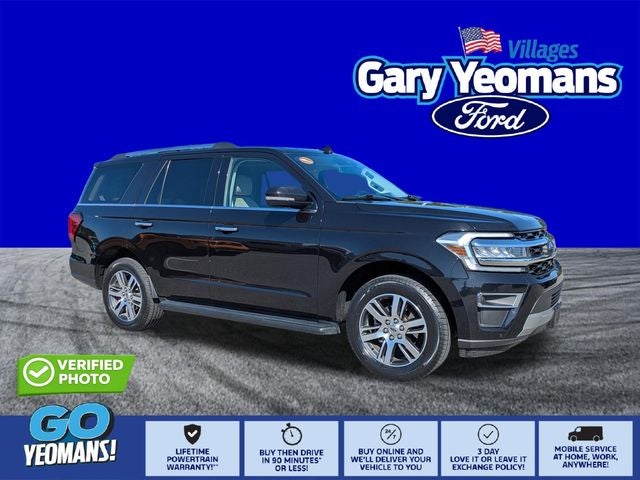 2024 Ford Expedition Limited
