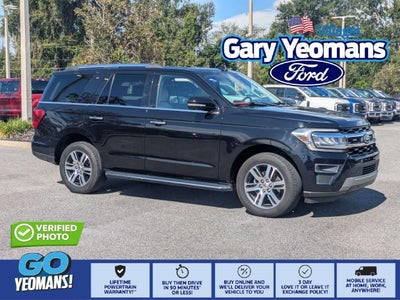 2023 Ford Expedition Limited