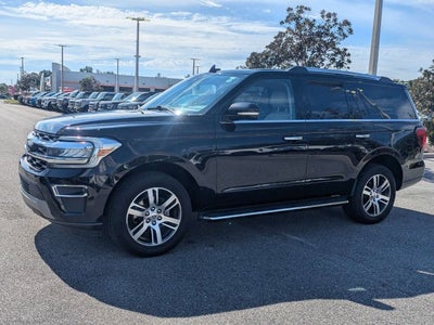 2023 Ford Expedition Limited